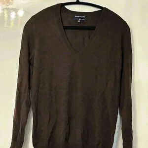 Gap Merino Wool Size  Small Brown Sweater
